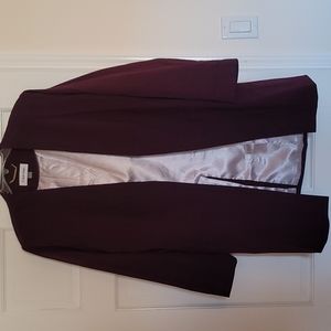 Calvin Klein Suit Jacket